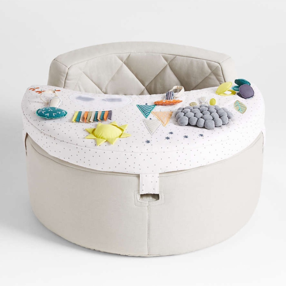 West Elm Baby Activity Seat
